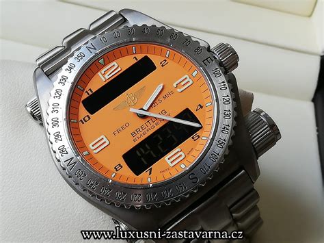 breitling emergency titan|Breitling Emergency Titanium .